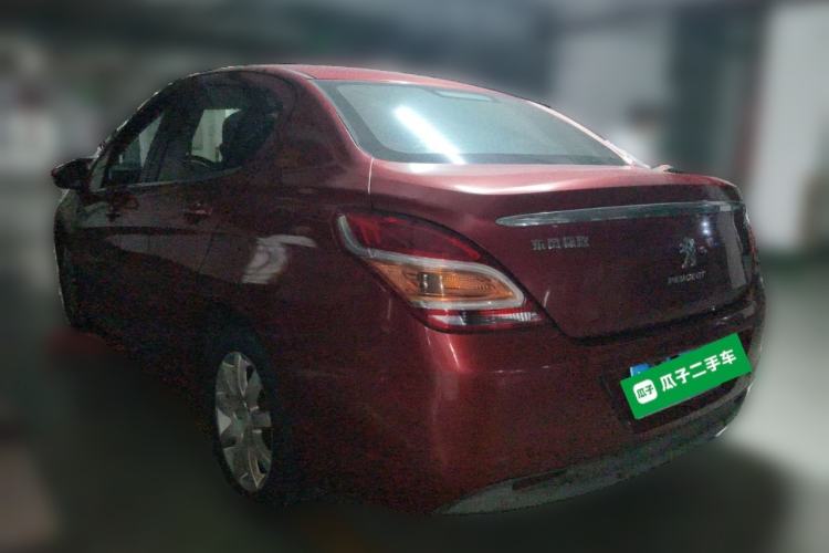 Used Peugeot 308 2012 1.6L Automatic YouShang Model
