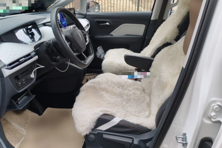 Used Bestune NAT 2023 PRO Enjoy Travel Edition 419km
