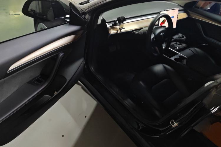 Used Tesla Model 3 2021 Standard Range Rear-Drive Upgraded Version