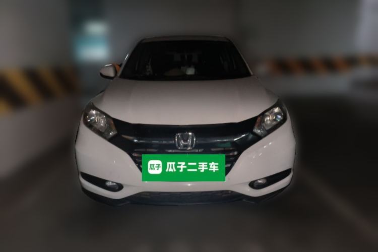 Used Honda Vezel 2016 1.8L CVT Front-Wheel Drive Pioneer Edition