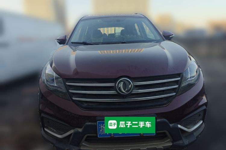 Used Dongfeng Fengon 580 2017 1.5T CVT Smart Connectivity Model