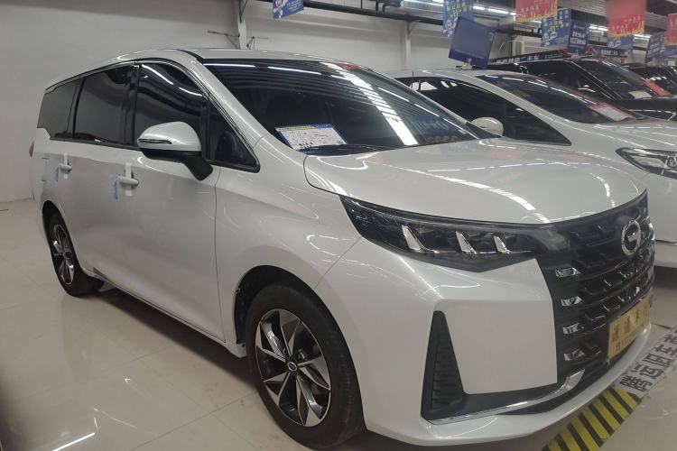 Used GAC Trumpchi M6 2023 PRO 270T DCT Luxury Edition
