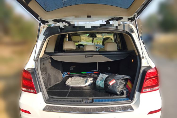 Used Mercedes-Benz GLK-Class 2015 GLK 260 4MATIC Fashion Edition Ultimate Version