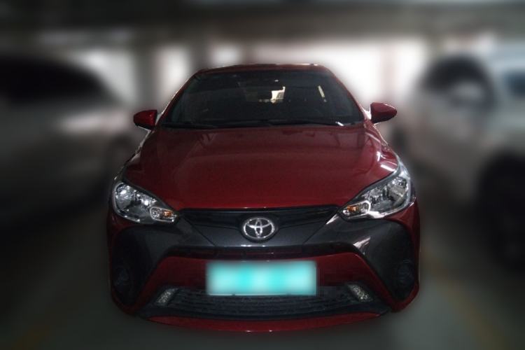 Used Toyota YARiS L Zhi Xuan 2016 Revised 1.5E CVT Charming Edition