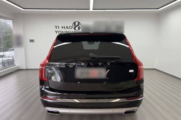 Used Volvo XC90 New Energy 2021 E-Drive Hybrid T8 Luxury Flagship 7-Seater Exterior 5