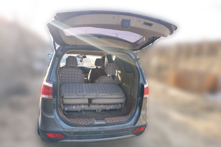 Used Baojun 730 2014 1.5L manual Comfort ESP version 7 seats
