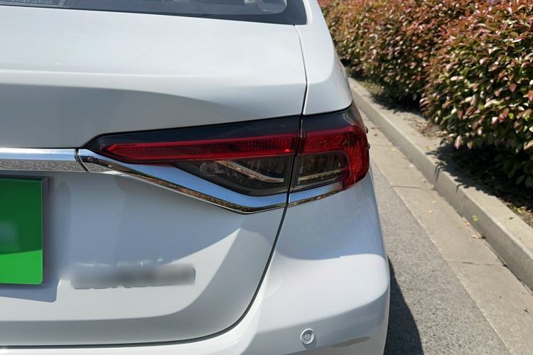 Used Toyota Corolla 2022 TNGA 1.5L CVT Pioneer Edition Exterior 3