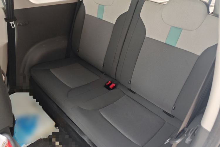 Used CHANGAN NEVO Lumin 2022 301km Honey-Sweet Version Left Rear Seat