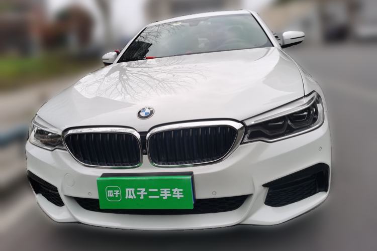 Used BMW 5 Series 2019 530Li Luxury Edition M Sport Package
