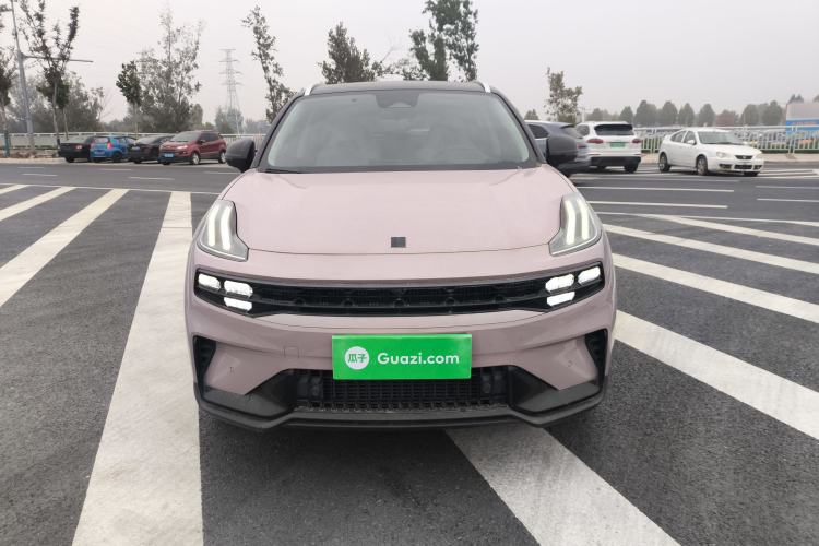 Used Lynk & Co 06 2023 Remix 1.5T Shero
