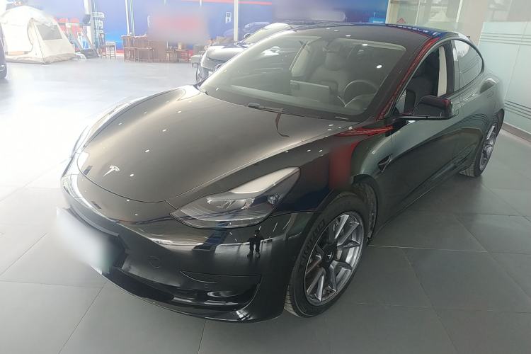 Used Tesla Model 3 2022 Rear-Wheel-Drive Version