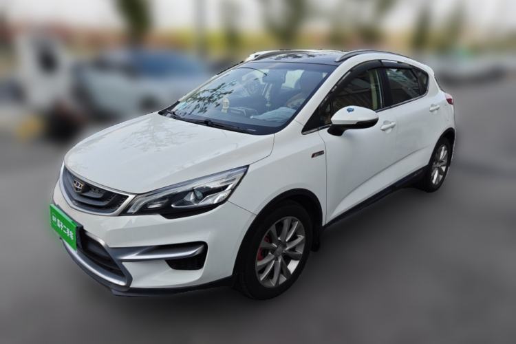 Used Geely Auto Emgrand GS 2016 Sport Edition 1.3T Automatic ZhenShang Model