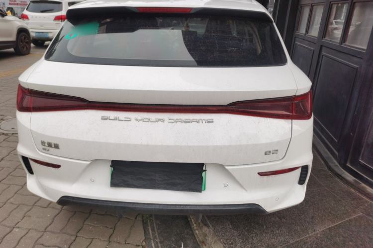 Used BYD e2 2023 Travel Edition
