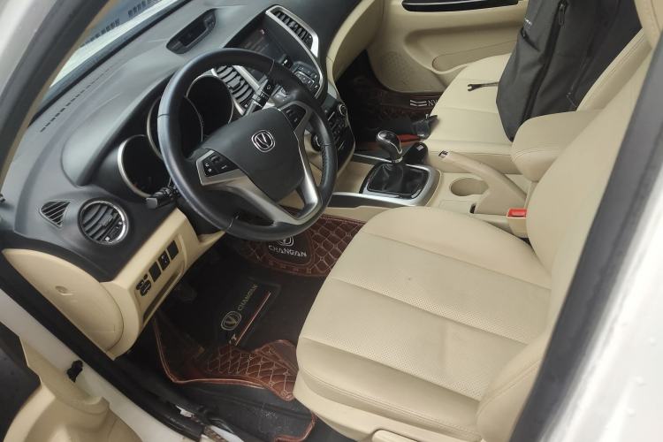 Used Changan Eado 2015 1.6L Manual Luxury Model China V Standard
