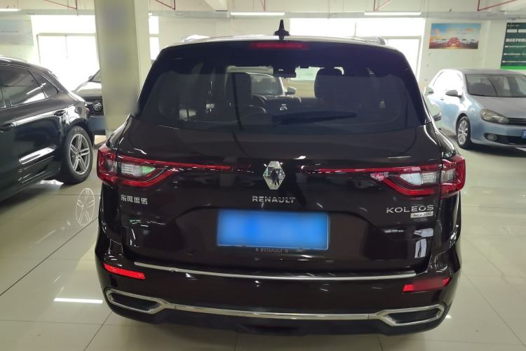 Used Renault Koleos 2018 2.0L Two-Wheel Drive 120th Anniversary Limited Edition