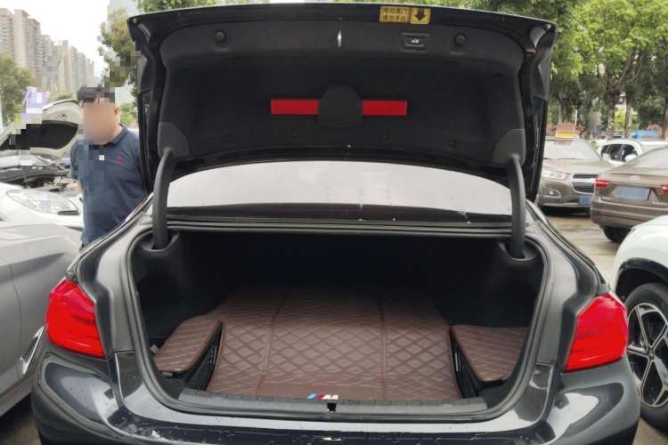 Used BMW 5 Series New Energy 2019 Updated Version 530Le Luxury Package
