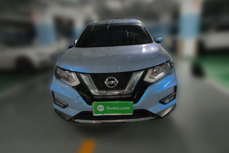 Used Nissan X-Trail 2017 2.0L CVT Comfort Edition 2WD