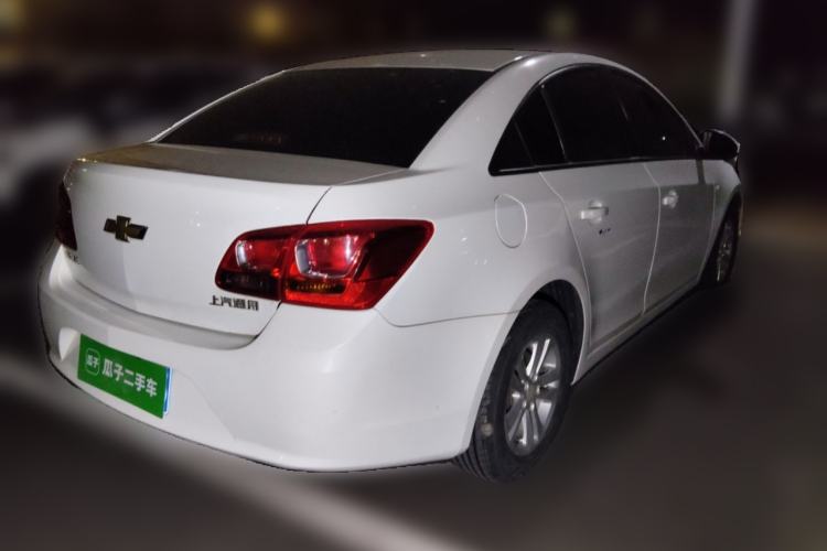 Used Chevrolet Cruze 2015 1.5L Classic SL MT