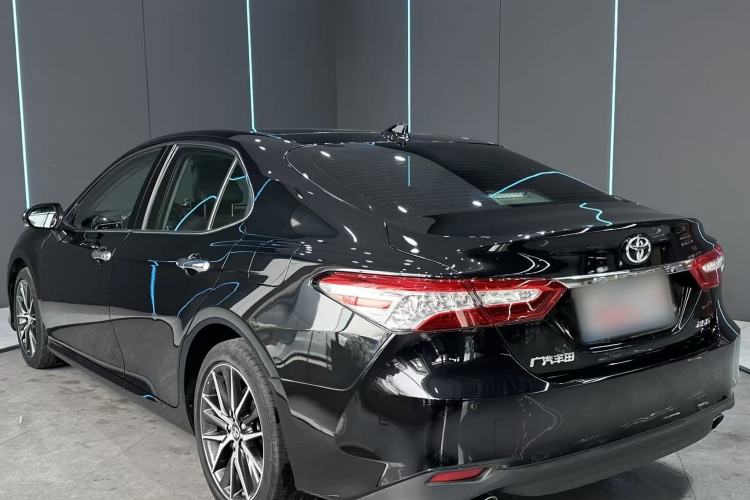 Used Toyota Camry 2021 2.5G Luxury Edition