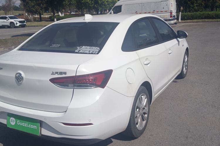 Used Buick GT 2019 15T Dual-Clutch Connected Elite Model China VI