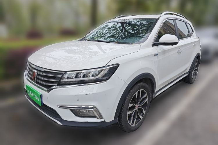 Used Roewe RX5 2016 30T Four-Wheel Drive Automatic Internet Smart Luxury Edition