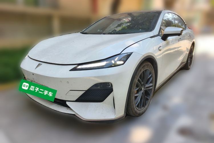 Used Deepal SL03 2022 1.5L 1200 Extended-Range Version