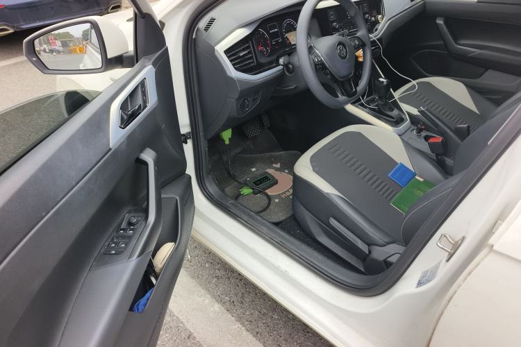 Used Volkswagen Polo 2019 Plus 1.5L Automatic Colorful Technology Edition