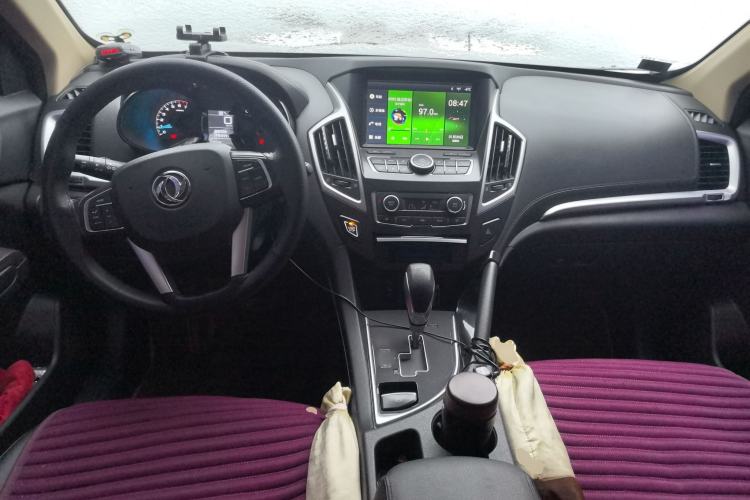 Used Dongfeng Aeolus AX7 2015 2.3L Automatic ZhiZun Version