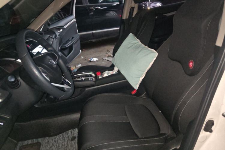 Used Honda Civic 2019 220TURBO CVT Dynamic Edition China VI Left Front Seat