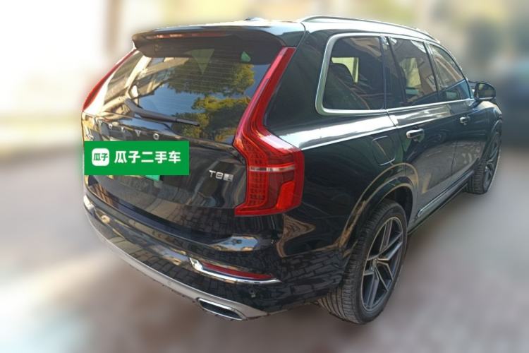 Used Volvo XC90 New Energy 2018 E-Drive Hybrid T8 Prestige 7-Seater
