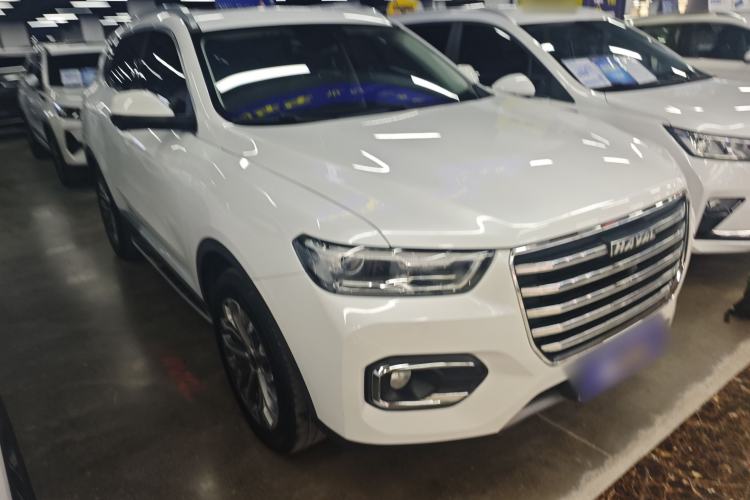 Used Haval H6 2020 1.5 GDIT Automatic Platinum Champion Edition