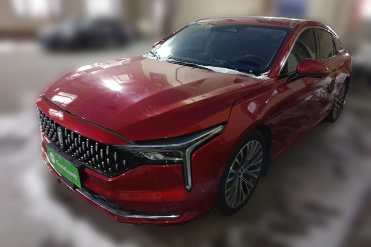 Used Bestune B70 2021 1.5T Automatic Enjoyment Model