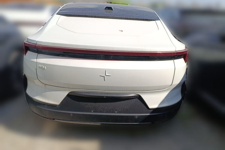 Used Polestar 4 2023 Dual-Motor Long-Range PLUS