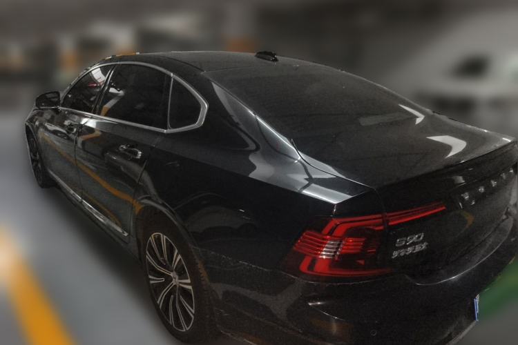 Used Volvo S90 2021 B5 Zhiyi Luxury Edition