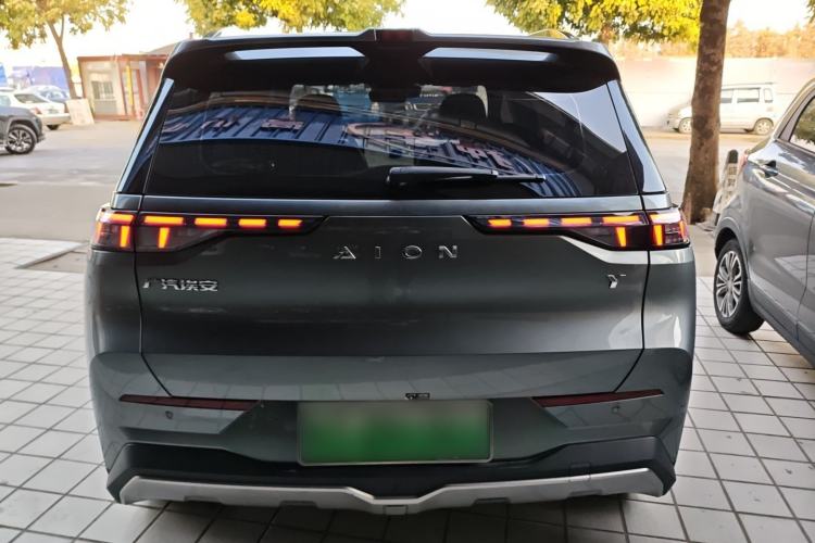 Used AION Y 2021 70 Tech Vitality Edition