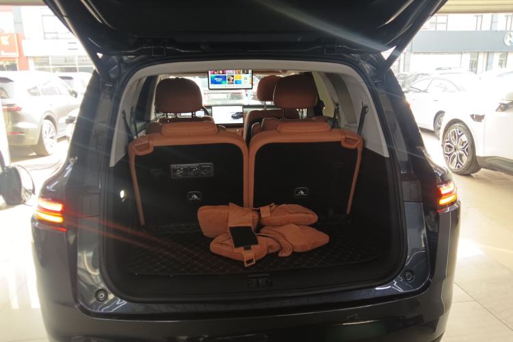 Used Leapmotor C16 2026 Extended-Range 280 LiDAR Zhizun Edition 6 Seats