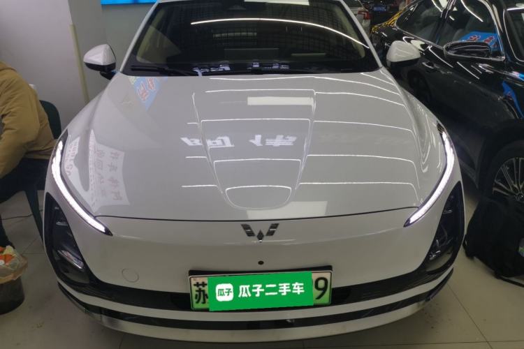 Used Wuling Xingguang 2024 Co-Creation Edition 510 Advanced Model
