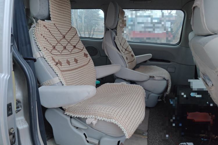 Used JAC Group Refine 2011 2.0L Government Procurement Version Manual Luxury Trim