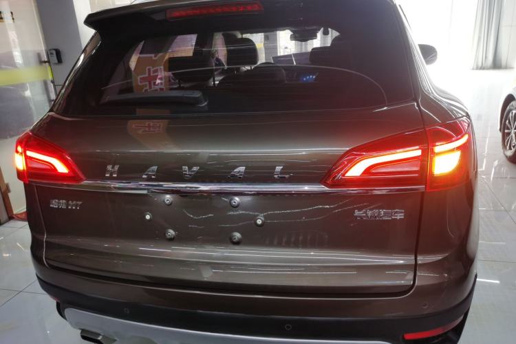 Used Haval H7 2016 Blue-Label H7 2.0T Automatic Luxury Model