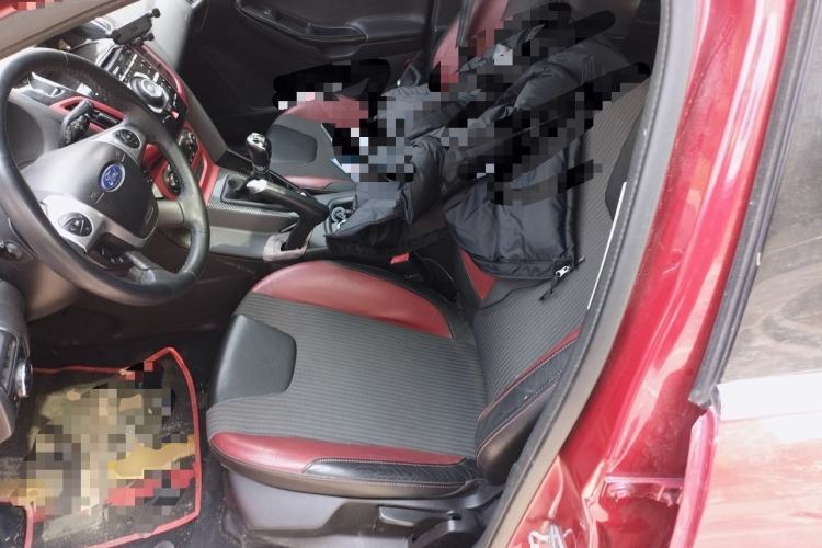 Used Ford Focus 2012 Hatchback 2.0L Manual Luxury Sport Model
