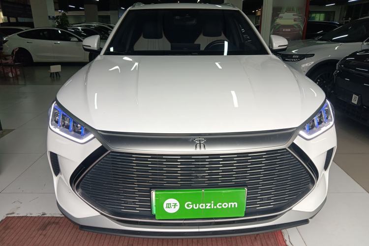 Used BYD Song PLUS New Energy 2021 DM-i 110KM Flagship Model