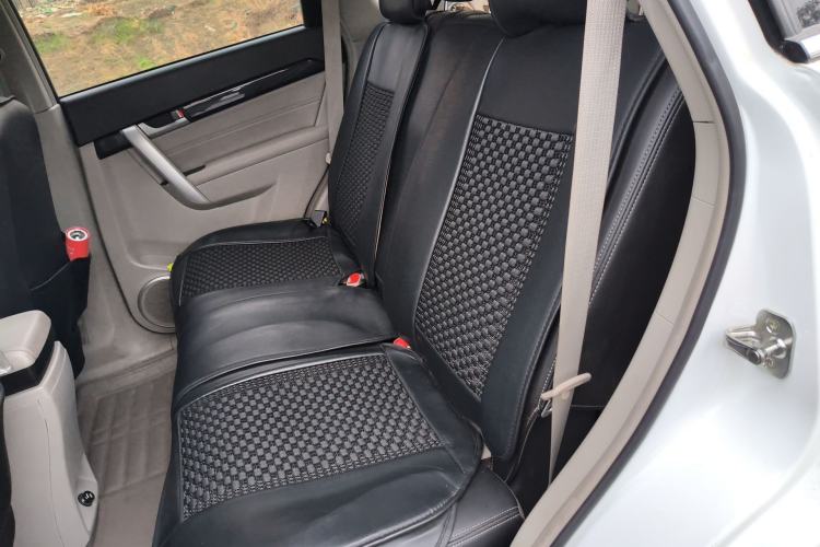 Used Chevrolet Captiva 2014 2.4L Two-Wheel Drive City Edition 5 Seats
