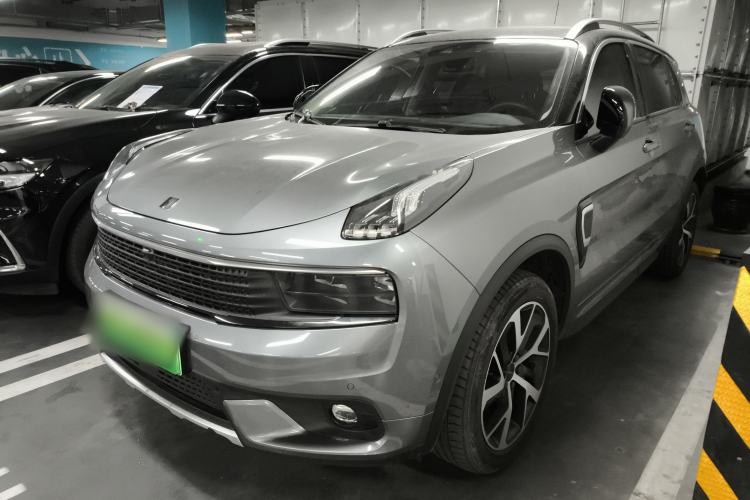 Used Lynk & Co 01 EM-P 2018 1.5T PHEV JingPro National Emission Standard V