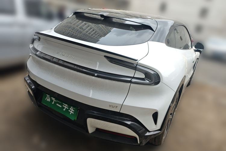 Used Xiaomi Auto YU7 2025 Ultra-Long Range Rear-Wheel Drive Version
