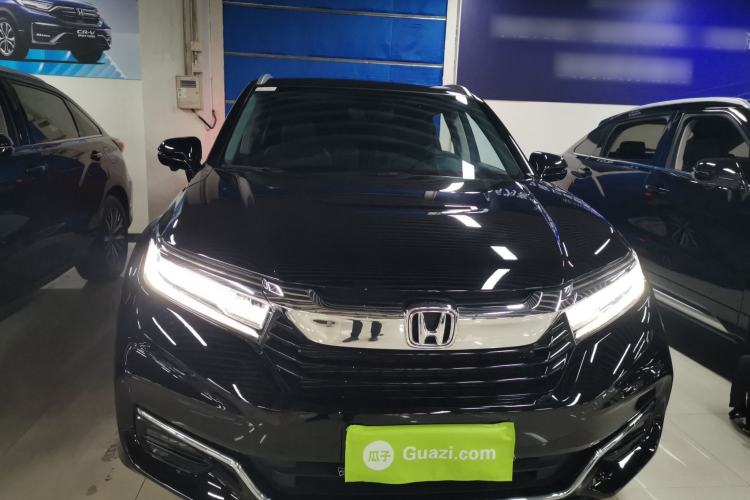 Used Honda Avancier 2020 370TURBO Four-Wheel Drive Premium Edition
