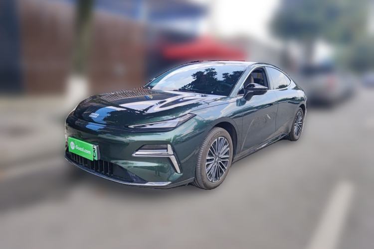 Used Geely Galaxy 8 2025 130km EM-i Deluxe Edition