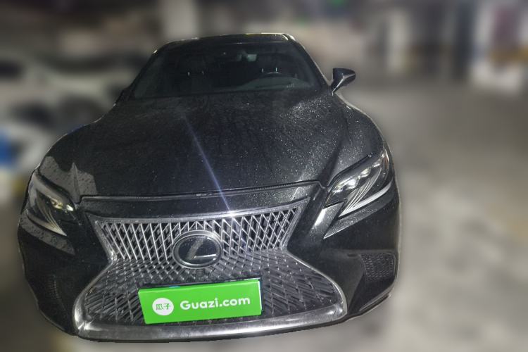 Used Lexus LS 2018 350 Luxury Edition China V Standard