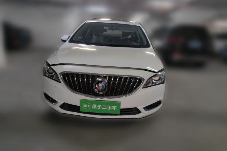 Used Buick Verano 2017 Sedan 15S Automatic Leading Model
