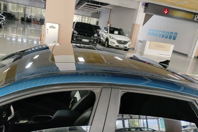 Used Hyundai Elantra 2022 1.5L CVT GLX Elite Edition