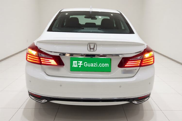 Used Honda Accord 2016 Hybrid 2.0L Prestige Edition